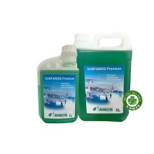Dung dịch tẩy rửa, khử khuẩn, lau sàn nhà Surfanios Premium - Can 5 lít
