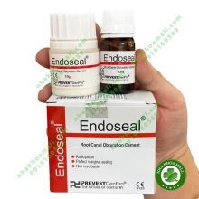 Xi măng trám bít ống tủy Endoseal Prevest Ấn Độ 