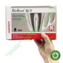 Trám bít ống tuỷ BioRoot RCS Septodont