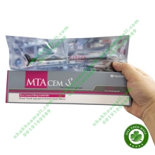 MTA nội nha trám bít ống tuỷ MTA CEMS Nexobio Hàn Quốc