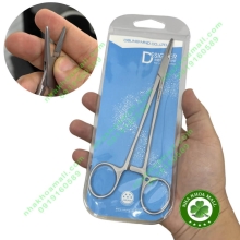 Kẹp kim khâu phẫu thuật Osung NH160TC Hàn Quốc 
