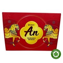 Quà tết từ Nha Khoa Mall