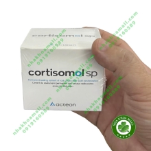 Xi măng trám bít ống tuỷ Cortisomol Acteon Pháp