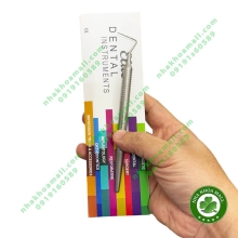  Cây đo túi nướu Elite Singapore ED-025-030A