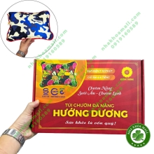 Túi chườm nóng lạnh đa năng Hướng Dương – giữ ấm, giảm đau