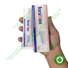 Gel bôi điều trị viêm nướu và chảy máu chân răng Foramen