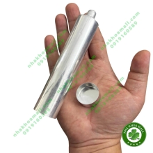 Combo 50 Ống nhôm bắn nhựa dẻo tháo lắp đầu nhọn 