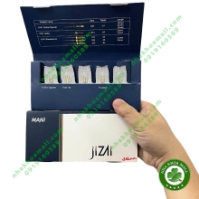 Bộ trâm máy đủ số Jizai Master Kit Mani Nhật Bản - Bộ 5 cây