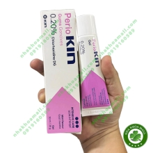 Gel bôi sát khuẩn nướu răng PerioKin Tây Ban Nha