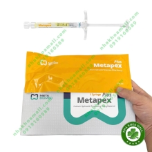 Vật liệu nội nha Calcium Hydroxide Metapex Plus Meta Biomed