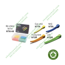 Chêm nhựa trám răng NiTin Wedges Re-invent 