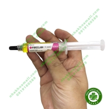 Gel xoi mòn bề mặt sứ Porcelain Etchant - etching sứ 9,5% HP Bisco